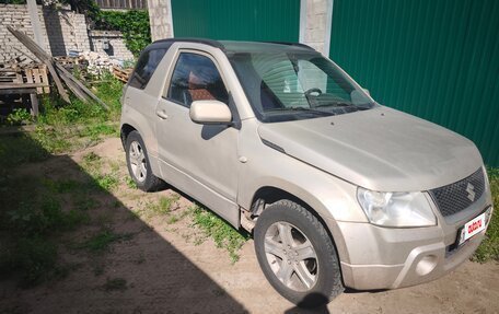 Suzuki Grand Vitara, 2007 год, 430 000 рублей, 3 фотография