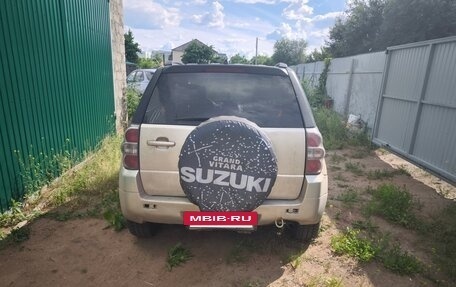 Suzuki Grand Vitara, 2007 год, 430 000 рублей, 2 фотография