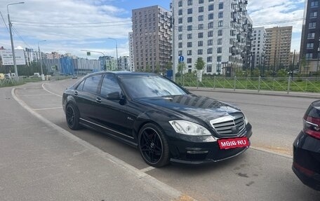 Mercedes-Benz S-Класс, 2007 год, 1 270 000 рублей, 4 фотография