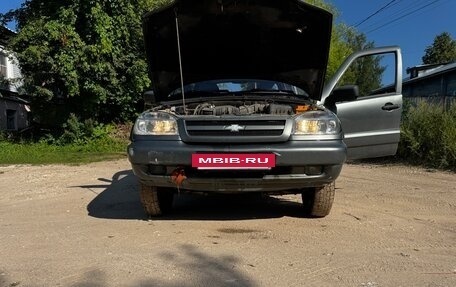 Chevrolet Niva I рестайлинг, 2004 год, 180 000 рублей, 12 фотография