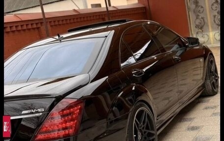Mercedes-Benz S-Класс, 2007 год, 1 270 000 рублей, 2 фотография