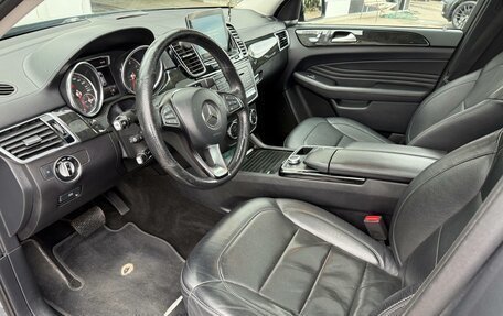 Mercedes-Benz GLE Coupe, 2017 год, 3 499 000 рублей, 12 фотография
