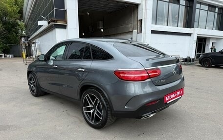 Mercedes-Benz GLE Coupe, 2017 год, 3 499 000 рублей, 6 фотография