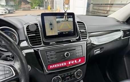 Mercedes-Benz GLE Coupe, 2017 год, 3 499 000 рублей, 15 фотография