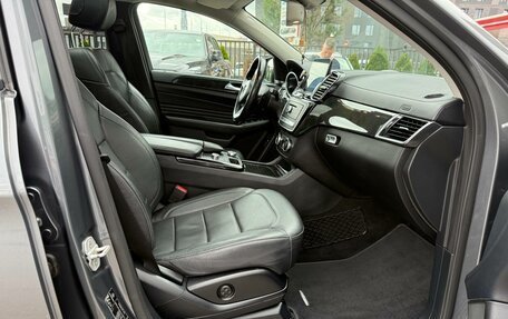 Mercedes-Benz GLE Coupe, 2017 год, 3 499 000 рублей, 23 фотография