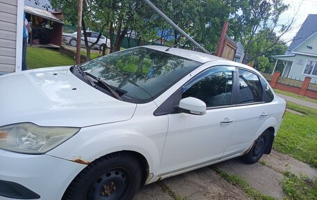 Ford Focus II рестайлинг, 2008 год, 250 000 рублей, 4 фотография