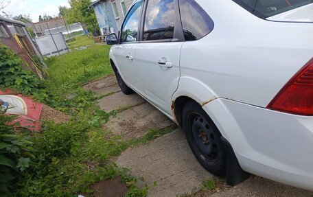Ford Focus II рестайлинг, 2008 год, 250 000 рублей, 6 фотография