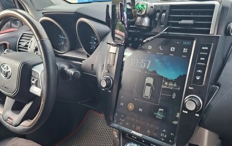 Toyota Land Cruiser Prado 150 рестайлинг 2, 2010 год, 2 200 000 рублей, 4 фотография