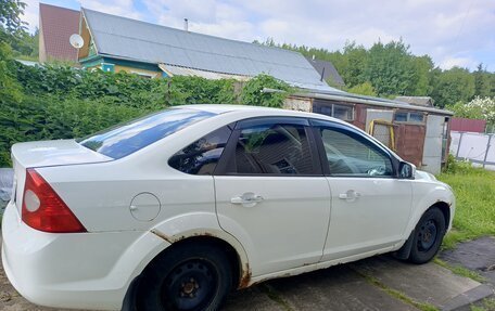Ford Focus II рестайлинг, 2008 год, 250 000 рублей, 3 фотография