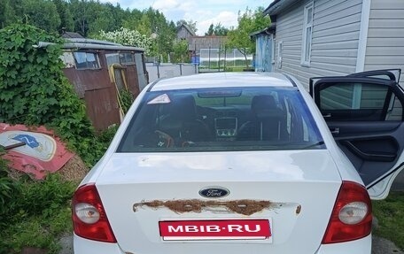 Ford Focus II рестайлинг, 2008 год, 250 000 рублей, 2 фотография