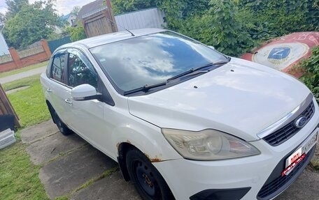 Ford Focus II рестайлинг, 2008 год, 250 000 рублей, 5 фотография