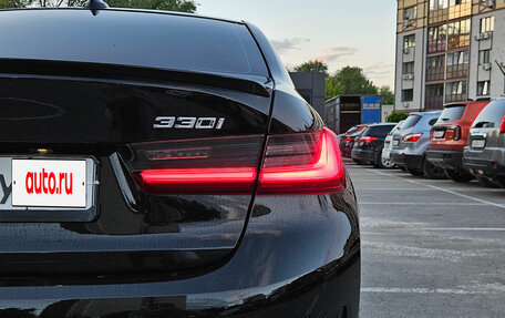 BMW 3 серия, 2020 год, 3 750 000 рублей, 11 фотография