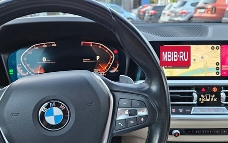 BMW 3 серия, 2020 год, 3 750 000 рублей, 9 фотография