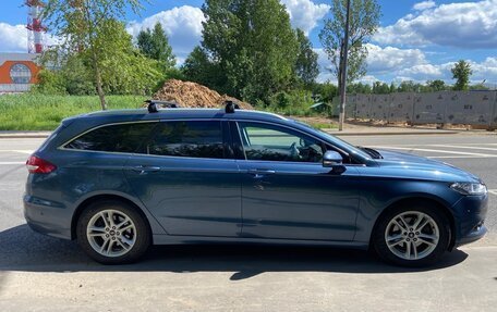 Ford Mondeo V, 2018 год, 1 450 000 рублей, 4 фотография