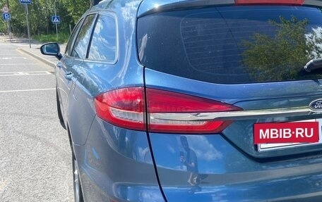 Ford Mondeo V, 2018 год, 1 450 000 рублей, 8 фотография
