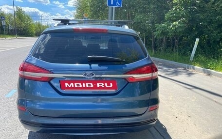 Ford Mondeo V, 2018 год, 1 450 000 рублей, 6 фотография