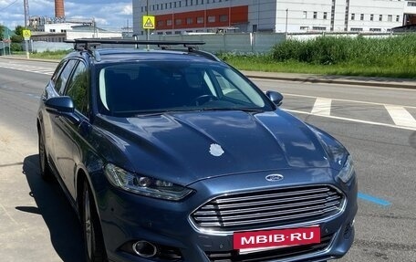 Ford Mondeo V, 2018 год, 1 450 000 рублей, 3 фотография