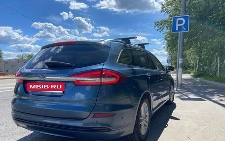Ford Mondeo V, 2018 год, 1 450 000 рублей, 5 фотография