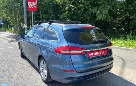 Ford Mondeo V, 2018 год, 1 450 000 рублей, 9 фотография