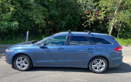 Ford Mondeo V, 2018 год, 1 450 000 рублей, 10 фотография