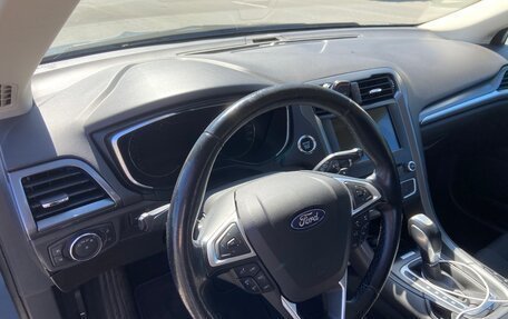 Ford Mondeo V, 2018 год, 1 450 000 рублей, 14 фотография