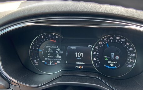 Ford Mondeo V, 2018 год, 1 450 000 рублей, 26 фотография