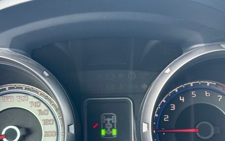 Mitsubishi Pajero IV, 2008 год, 1 500 000 рублей, 5 фотография