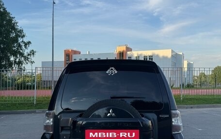 Mitsubishi Pajero IV, 2008 год, 1 500 000 рублей, 3 фотография