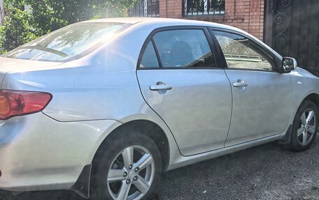Toyota Corolla, 2008 год, 850 000 рублей, 3 фотография