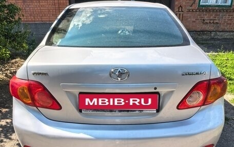 Toyota Corolla, 2008 год, 850 000 рублей, 2 фотография