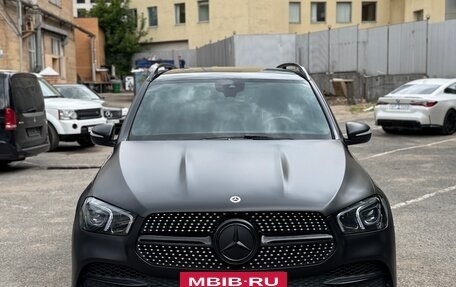 Mercedes-Benz GLE, 2021 год, 5 295 000 рублей, 2 фотография