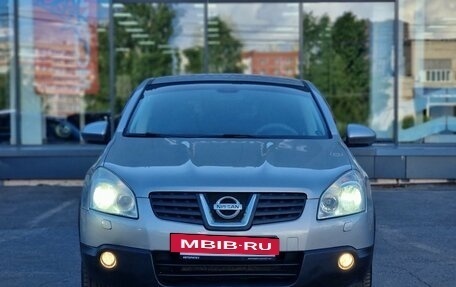 Nissan Qashqai, 2008 год, 659 000 рублей, 3 фотография