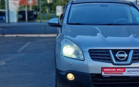 Nissan Qashqai, 2008 год, 659 000 рублей, 4 фотография