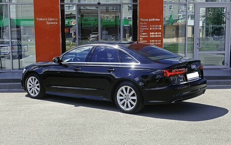 Audi A6, 2018 год, 2 350 000 рублей, 7 фотография