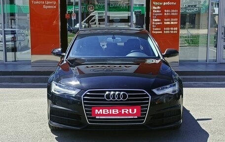 Audi A6, 2018 год, 2 350 000 рублей, 2 фотография