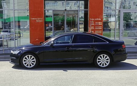 Audi A6, 2018 год, 2 350 000 рублей, 8 фотография