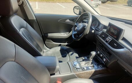Audi A6, 2018 год, 2 350 000 рублей, 13 фотография