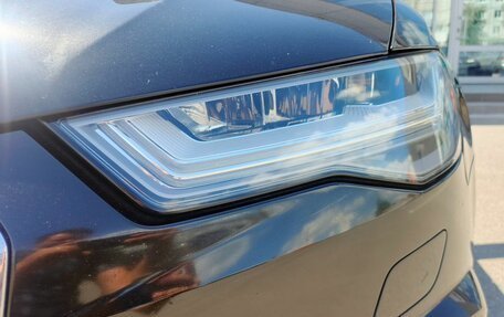 Audi A6, 2018 год, 2 350 000 рублей, 9 фотография