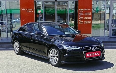 Audi A6, 2018 год, 2 350 000 рублей, 3 фотография