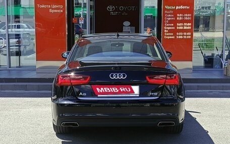 Audi A6, 2018 год, 2 350 000 рублей, 6 фотография