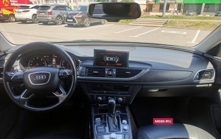 Audi A6, 2018 год, 2 350 000 рублей, 14 фотография