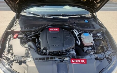Audi A6, 2018 год, 2 350 000 рублей, 11 фотография