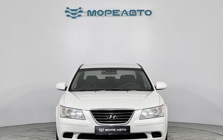 Hyundai Sonata VI, 2008 год, 750 000 рублей, 2 фотография