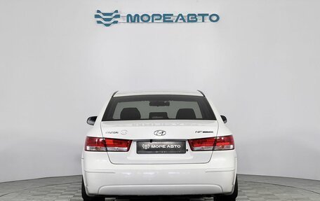 Hyundai Sonata VI, 2008 год, 750 000 рублей, 6 фотография