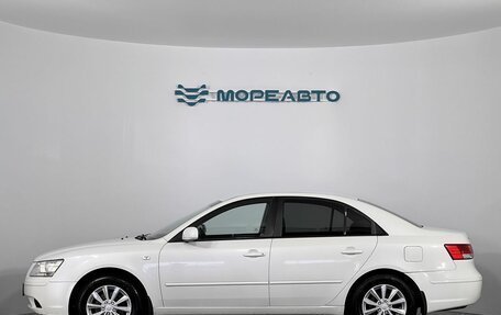 Hyundai Sonata VI, 2008 год, 750 000 рублей, 8 фотография
