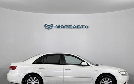 Hyundai Sonata VI, 2008 год, 750 000 рублей, 4 фотография