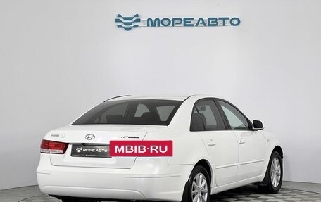 Hyundai Sonata VI, 2008 год, 750 000 рублей, 5 фотография