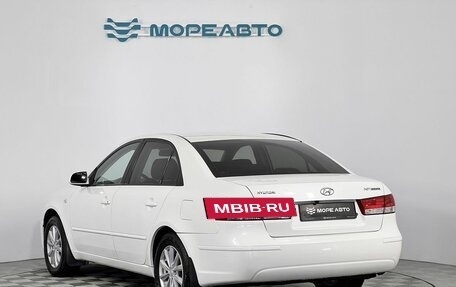 Hyundai Sonata VI, 2008 год, 750 000 рублей, 7 фотография
