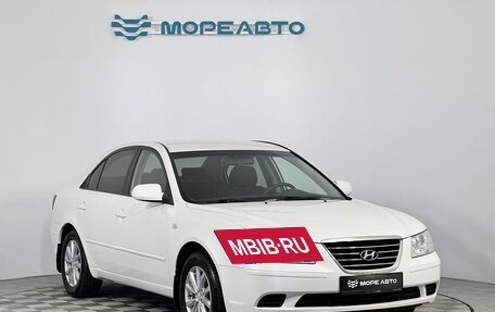 Hyundai Sonata VI, 2008 год, 750 000 рублей, 3 фотография