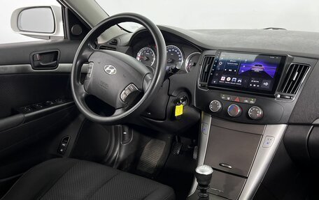 Hyundai Sonata VI, 2008 год, 750 000 рублей, 13 фотография